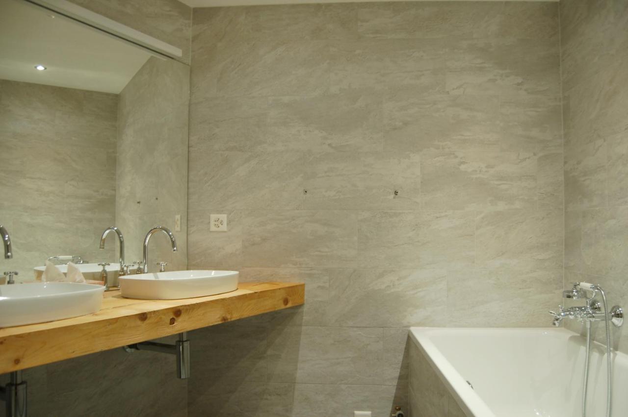 Chalet Obelix Apartment กรินเดลวัลด์ ภายนอก รูปภาพ