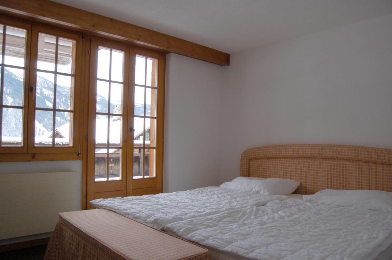 Chalet Obelix Apartment กรินเดลวัลด์ ภายนอก รูปภาพ
