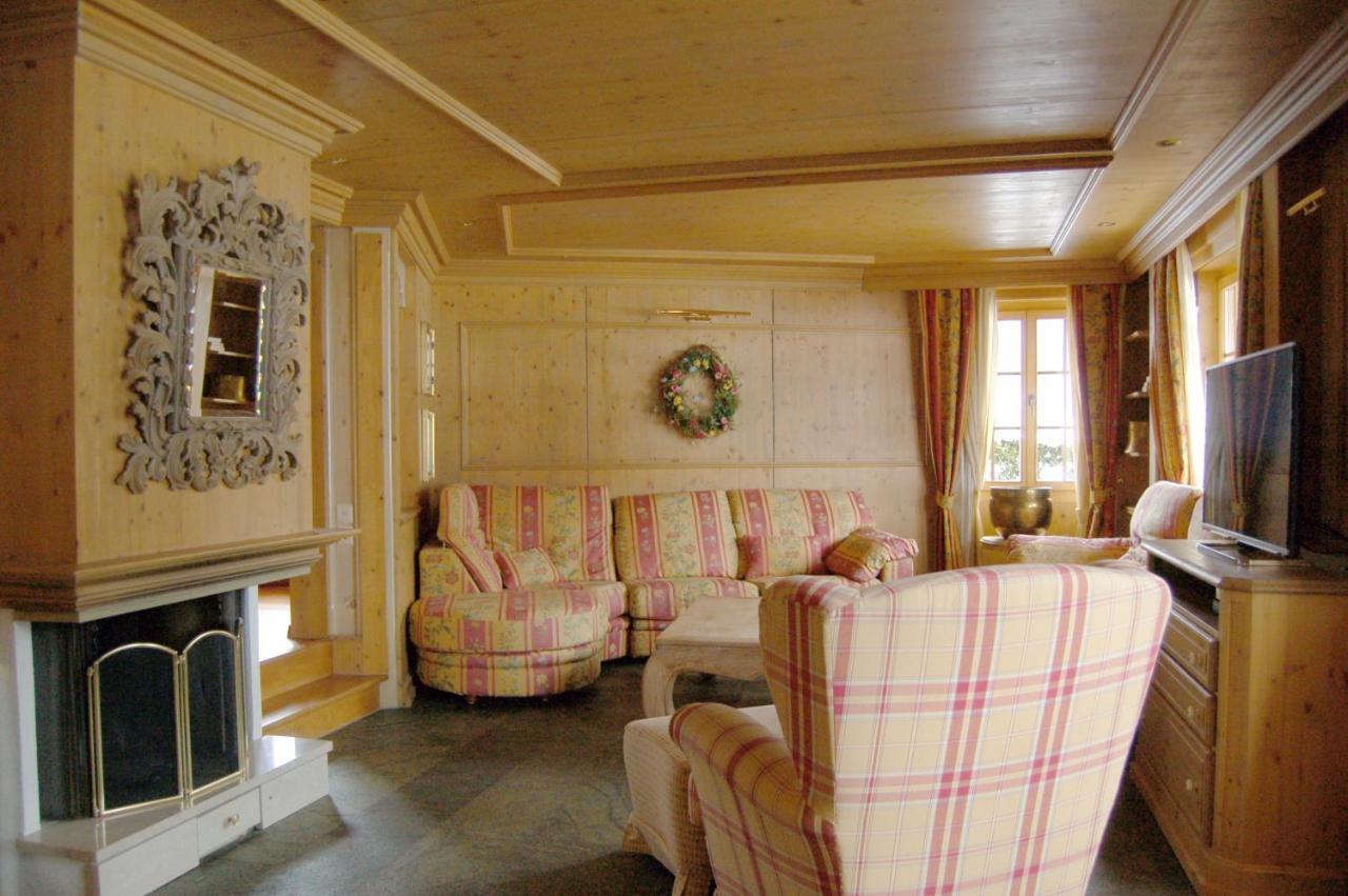 Chalet Obelix Apartment กรินเดลวัลด์ ภายนอก รูปภาพ