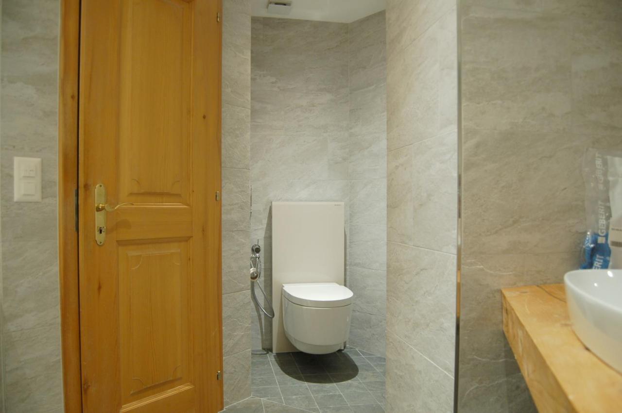Chalet Obelix Apartment กรินเดลวัลด์ ภายนอก รูปภาพ