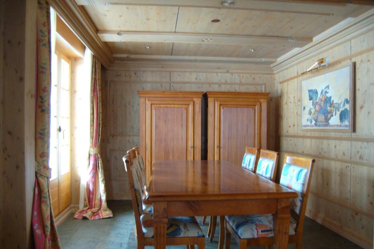 Chalet Obelix Apartment กรินเดลวัลด์ ภายนอก รูปภาพ